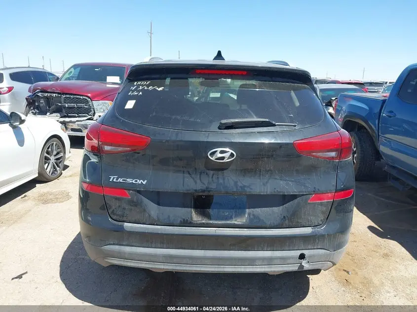 2020 HYUNDAI TUCSON VALUE
