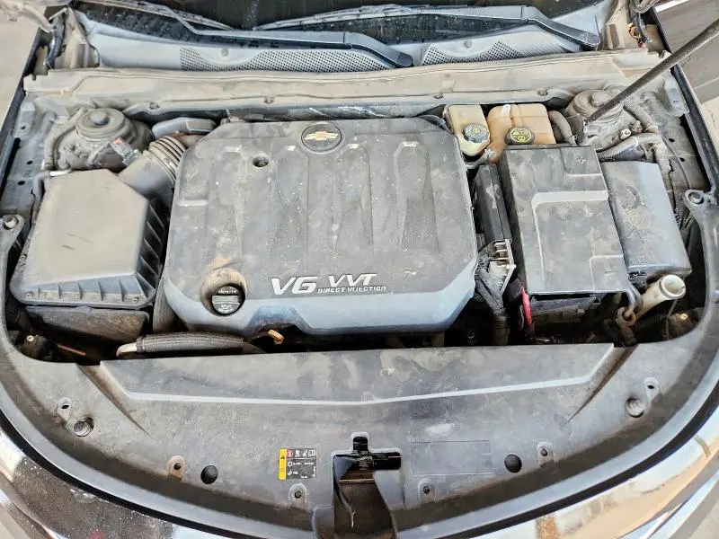 2016 CHEVROLET IMPALA LT  