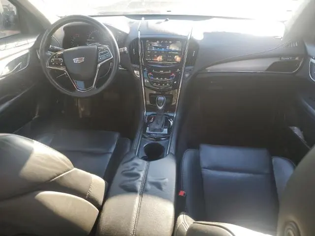 2015 CADILLAC ATS LUXURY