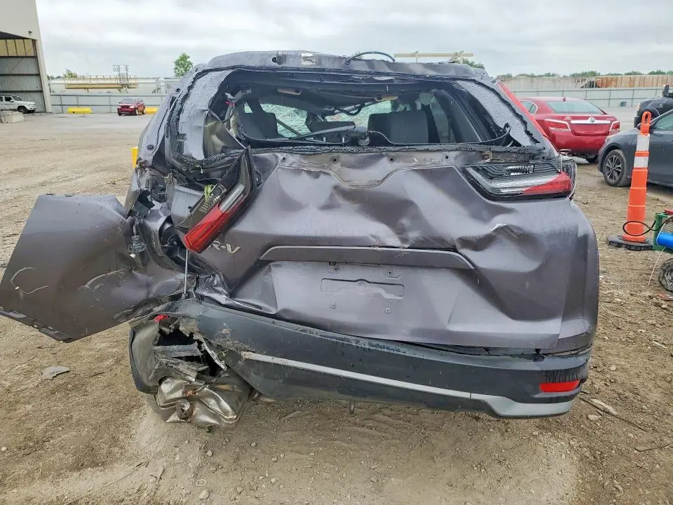 2020 HONDA CR-V EX  