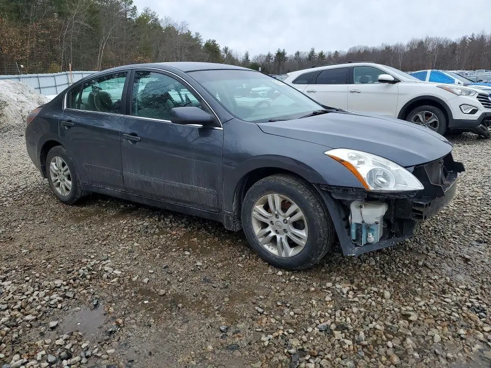 2011 NISSAN ALTIMA 2.5  
