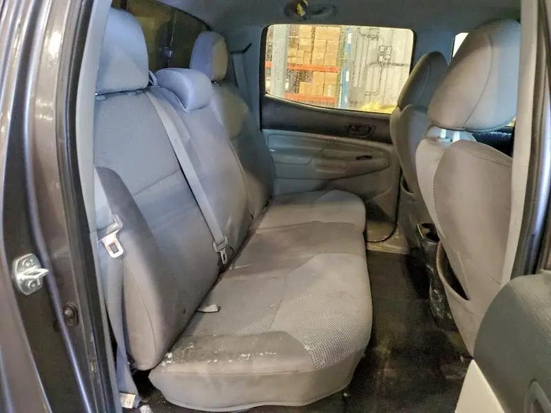 2013 TOYOTA TACOMA DOUBLE CAB  