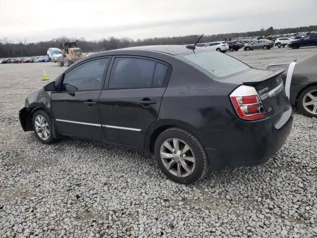2011 NISSAN SENTRA 2.0  