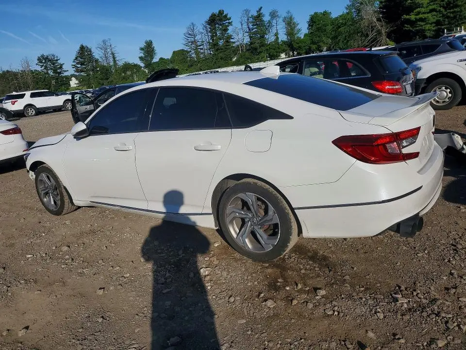 2020 HONDA ACCORD EXL  