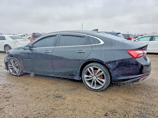 2020 CHEVROLET MALIBU PREMIER  