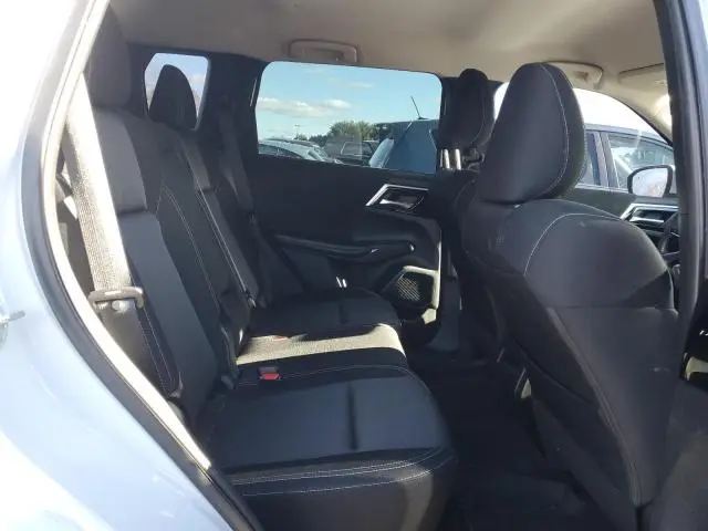 2022 MITSUBISHI OUTLANDER ES  