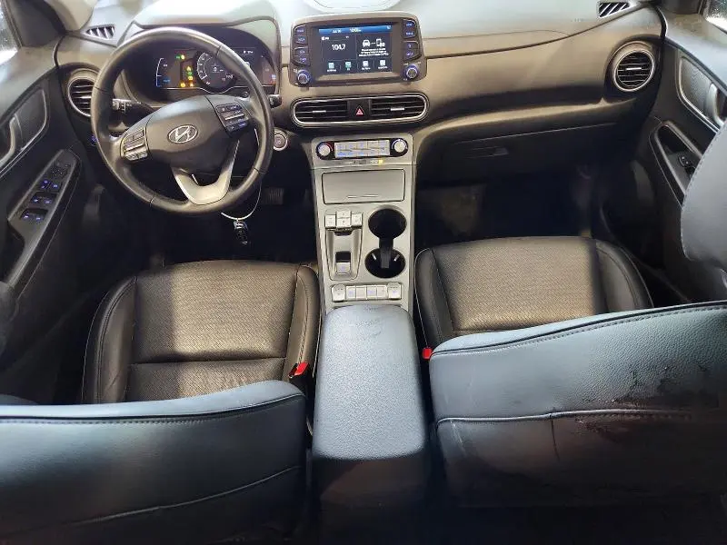 2021 HYUNDAI KONA LIMITED  