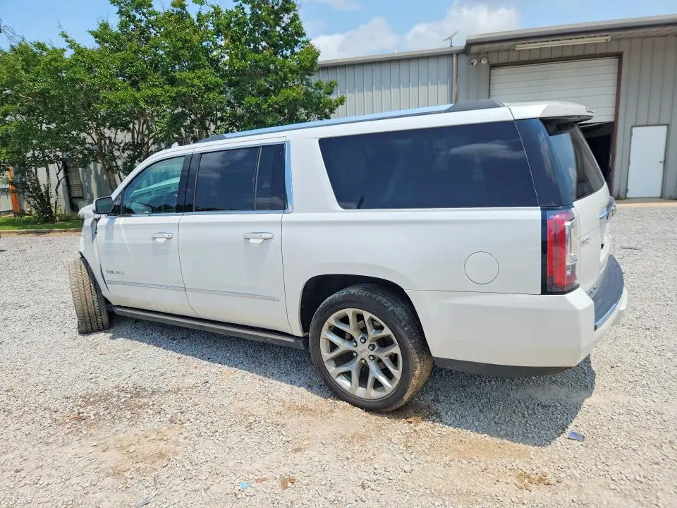 2020 GMC YUKON XL DENALI  