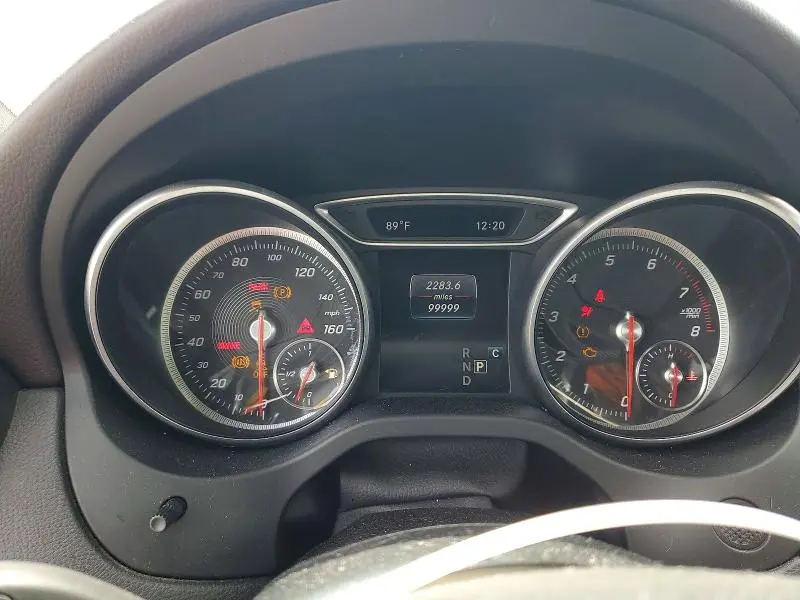 2018 MERCEDES-BENZ CLA 250  