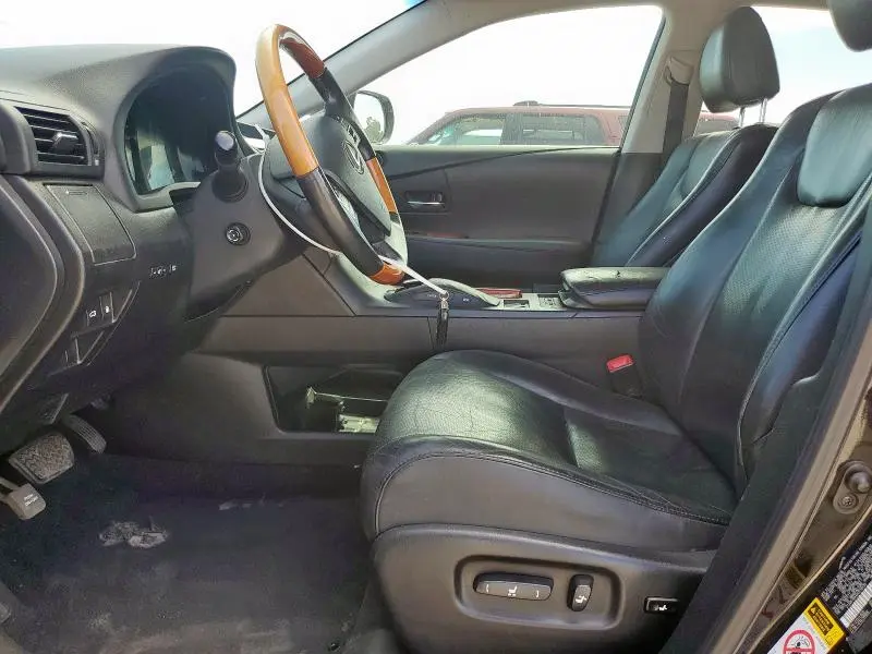 2010 LEXUS RX 350  