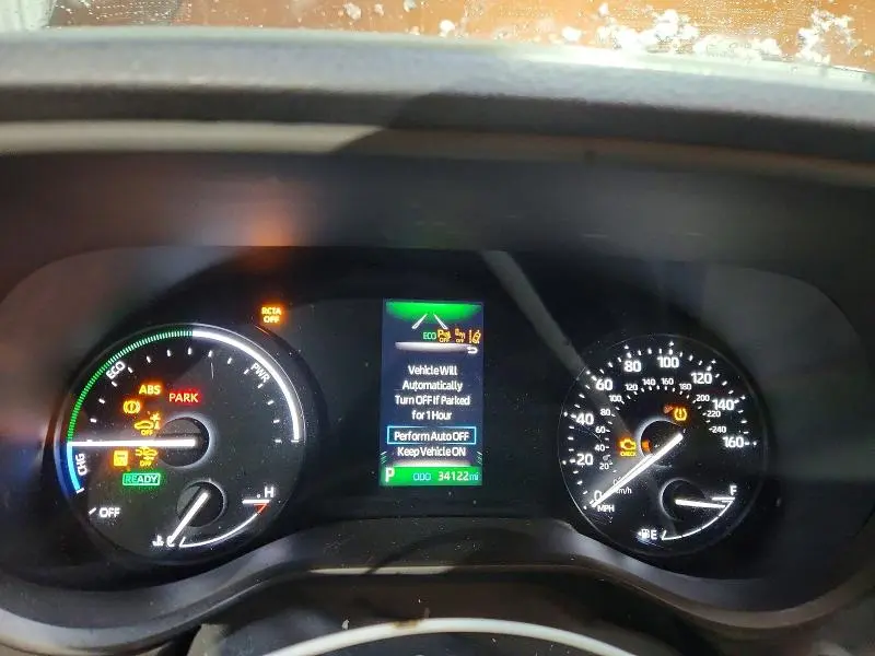 2023 TOYOTA SIENNA XLE 7-PASSENGER  