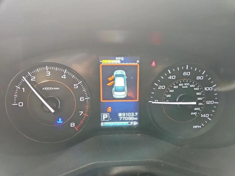 2019 SUBARU CROSSTREK PREMIUM  