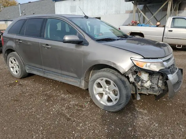 2012 FORD EDGE SEL  
