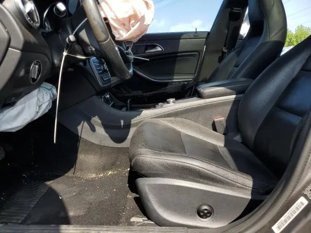 2014 MERCEDES-BENZ CLA 250  