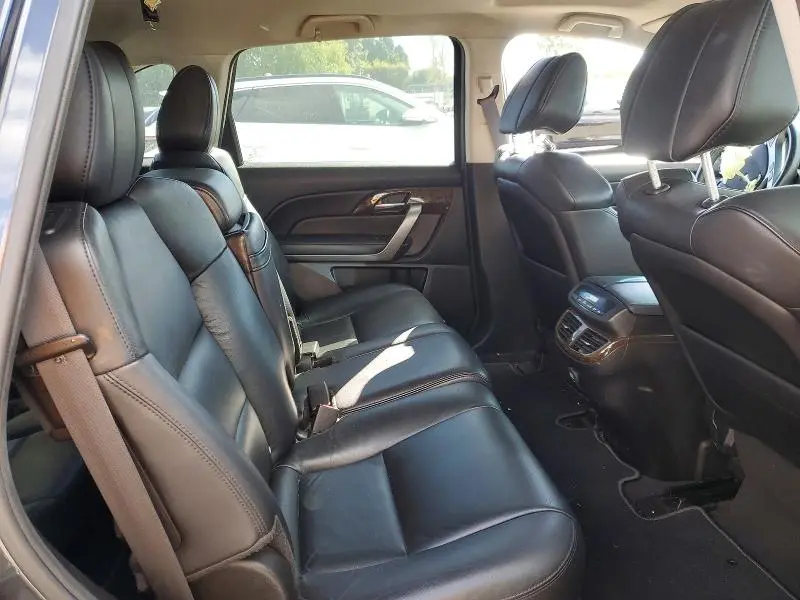 2013 ACURA MDX   