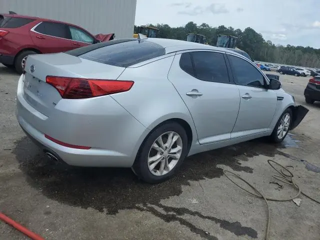2012 KIA OPTIMA LX  