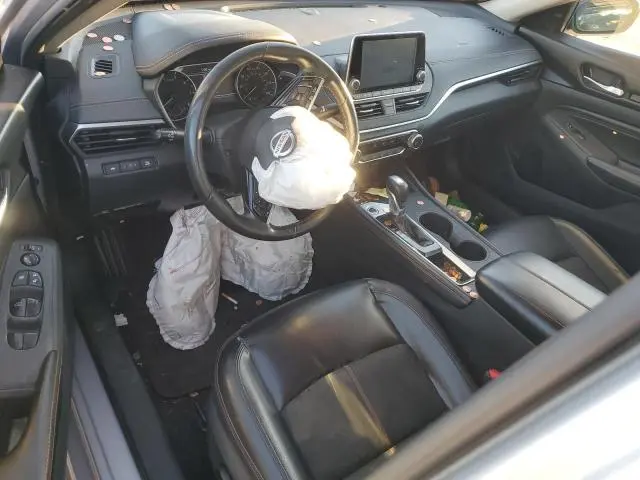 2021 NISSAN ALTIMA SR  