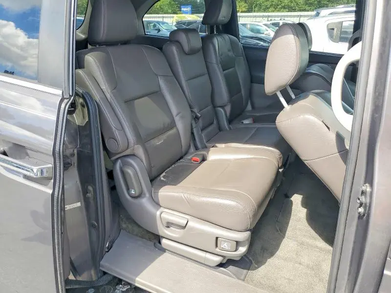 2014 HONDA ODYSSEY EXL  