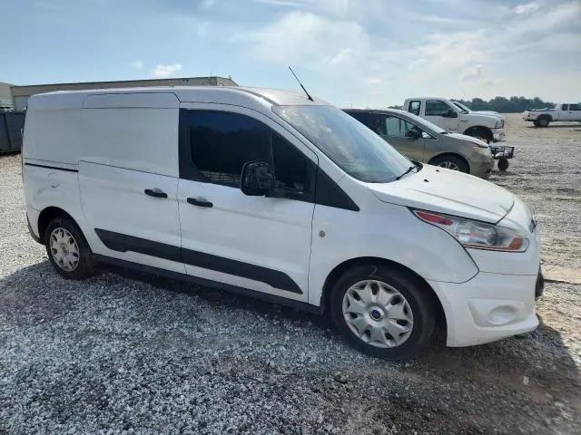 2018 FORD TRANSIT CONNECT XLT  