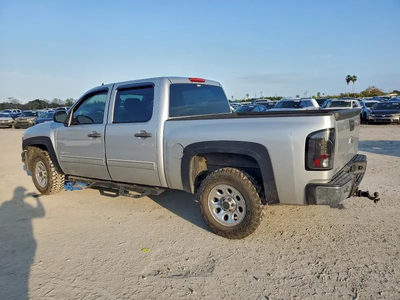 2011 CHEVROLET SILVERADO C1500 LS  