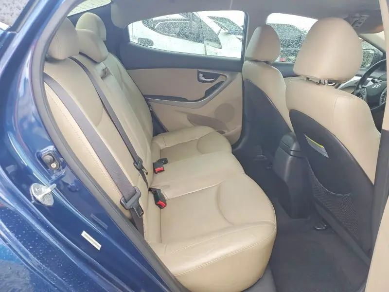 2015 HYUNDAI ELANTRA LIMITED  