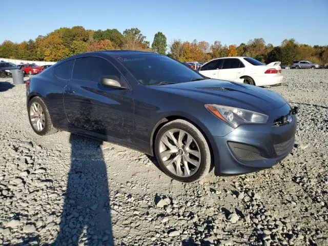 2013 HYUNDAI GENESIS COUPE 2.0T  