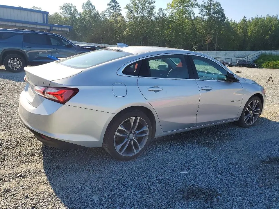 2021 CHEVROLET MALIBU LT  