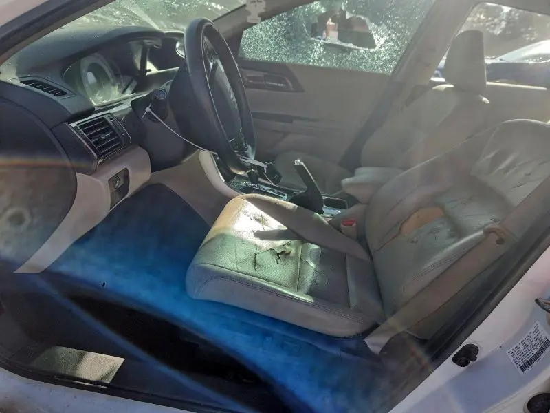 2017 HONDA ACCORD EXL  