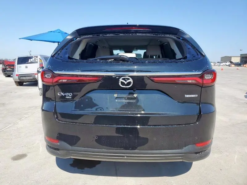 2025 MAZDA CX-90 PREMIUM SPORT  