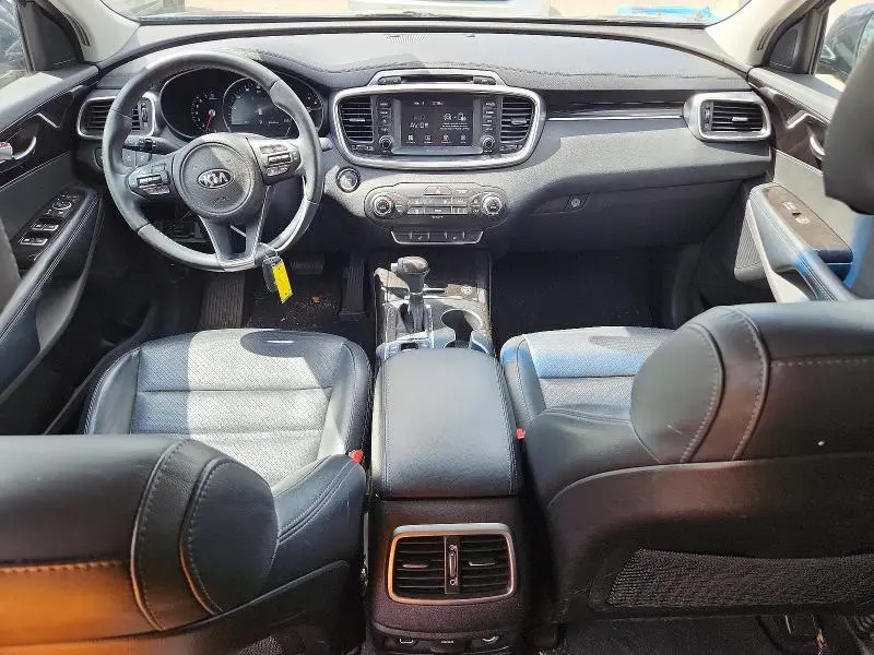 2018 KIA SORENTO   