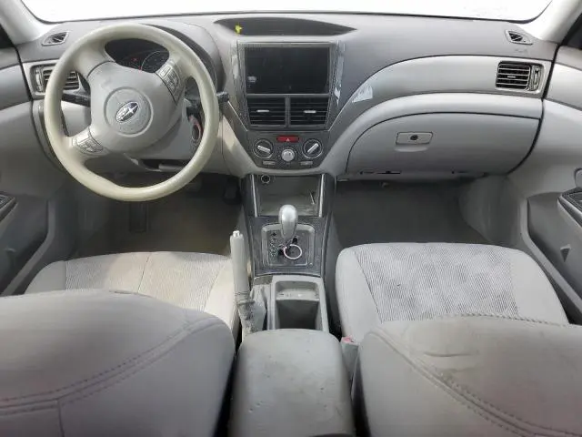 2010 SUBARU FORESTER 2.5X PREMIUM  