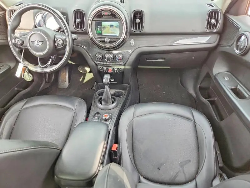 2019 MINI COOPER COUNTRYMAN  