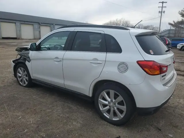 2014 MITSUBISHI OUTLANDER SPORT SE  