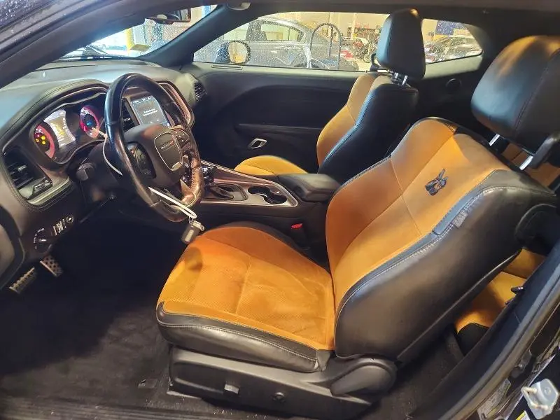 2021 DODGE CHALLENGER R/T SCAT PACK  