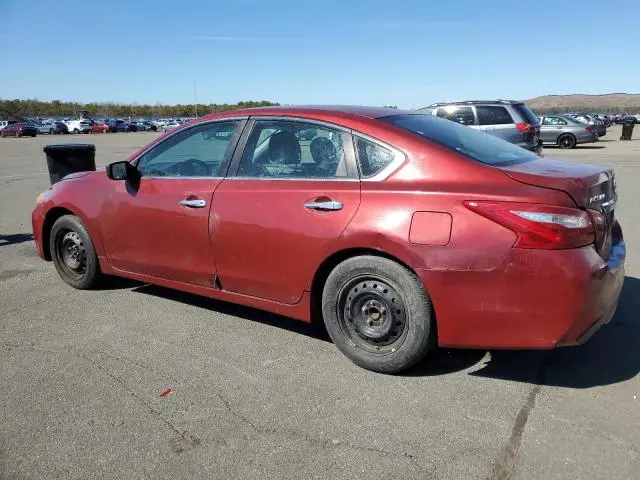 2016 NISSAN ALTIMA 2.5  