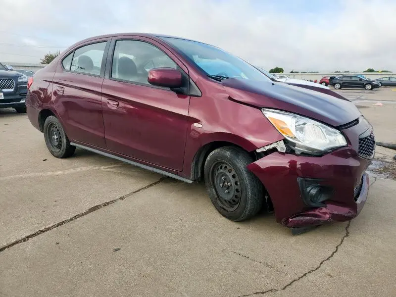 2020 MITSUBISHI MIRAGE G4 ES  