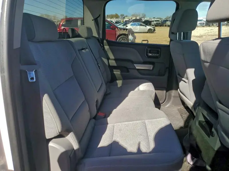 2018 CHEVROLET SILVERADO C1500 LT  