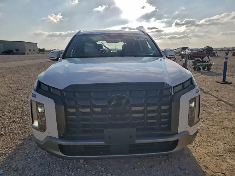 2025 HYUNDAI PALISADE SEL PREMIUM  