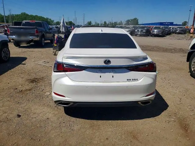 2024 LEXUS ES 350 BASE  