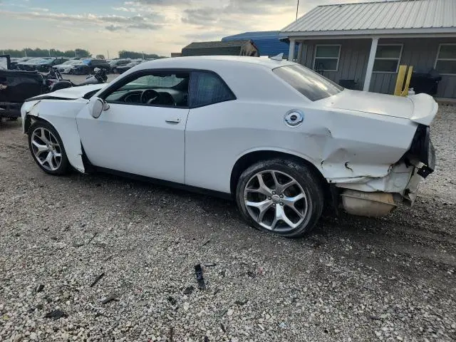 2015 DODGE CHALLENGER SXT PLUS  