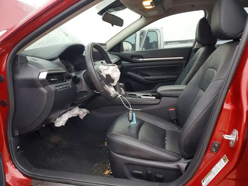 2024 NISSAN ALTIMA SL  