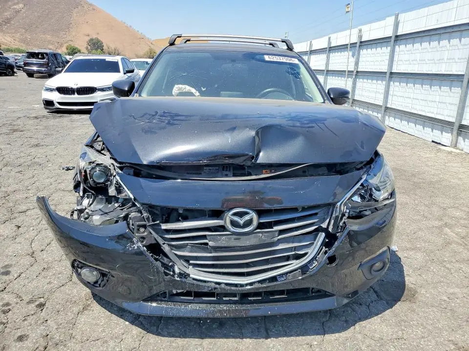 2015 MAZDA 3 TOURING  