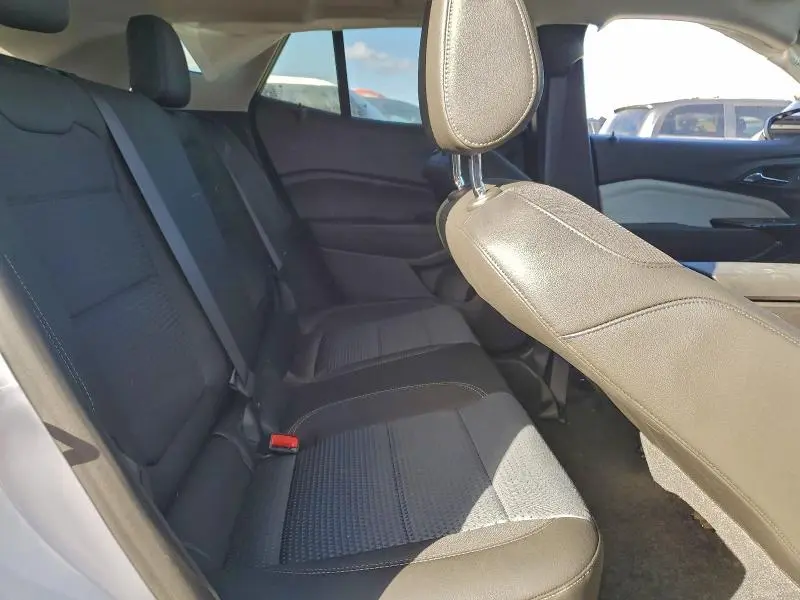 2025 CHEVROLET TRAX 1LT  