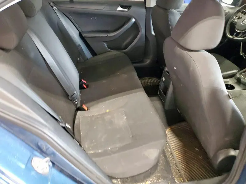 2016 VOLKSWAGEN JETTA S  