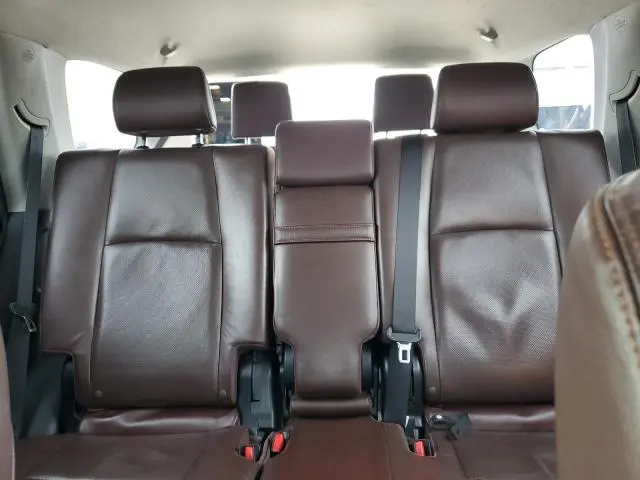 2014 TOYOTA 4RUNNER SR5  