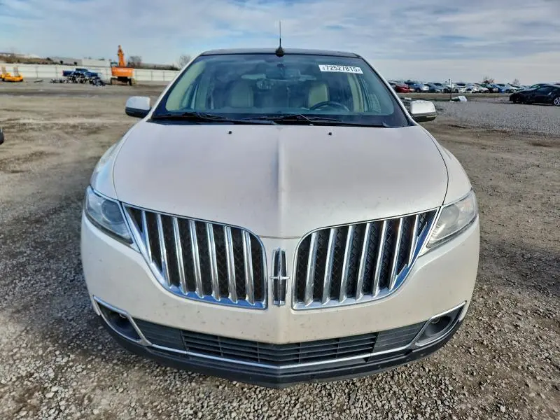 2012 LINCOLN MKX   