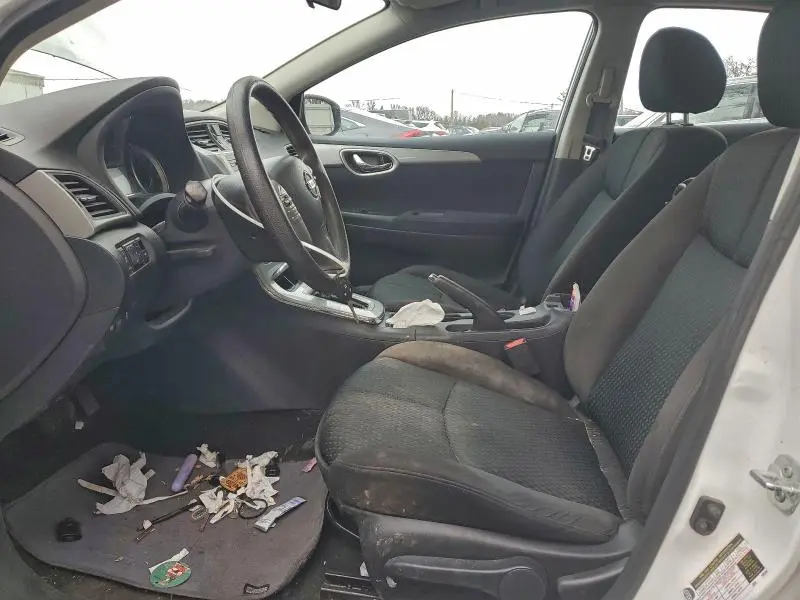 2014 NISSAN SENTRA S  