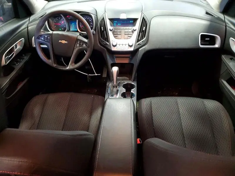 2012 CHEVROLET EQUINOX LS  