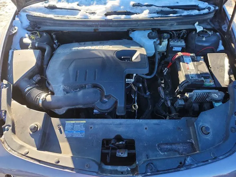 2010 CHEVROLET MALIBU LS1   