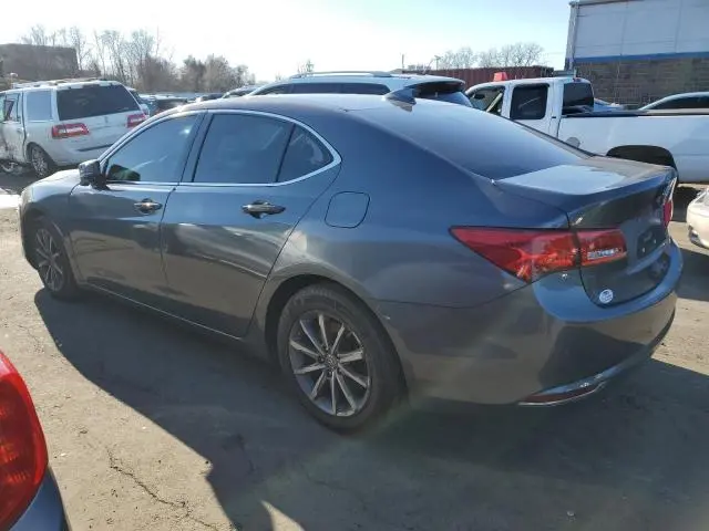 2019 ACURA TLX 